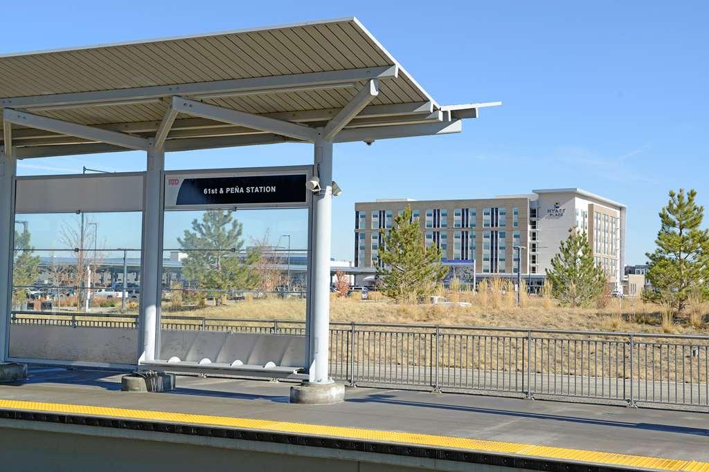 Hyatt Place Pena Station/Denver Airport Hotel Exterior photo