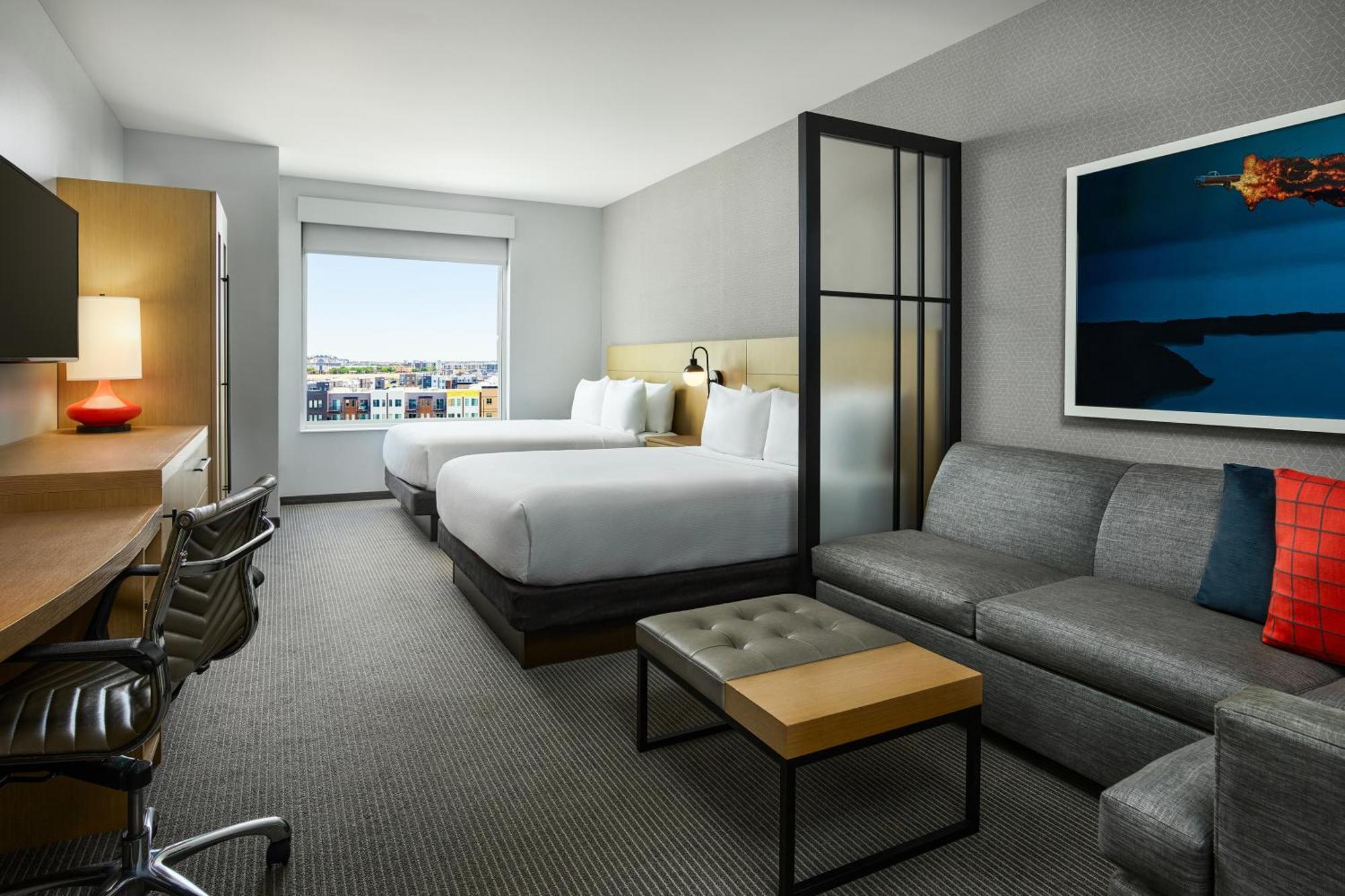 Hyatt Place Pena Station/Denver Airport Exterior photo