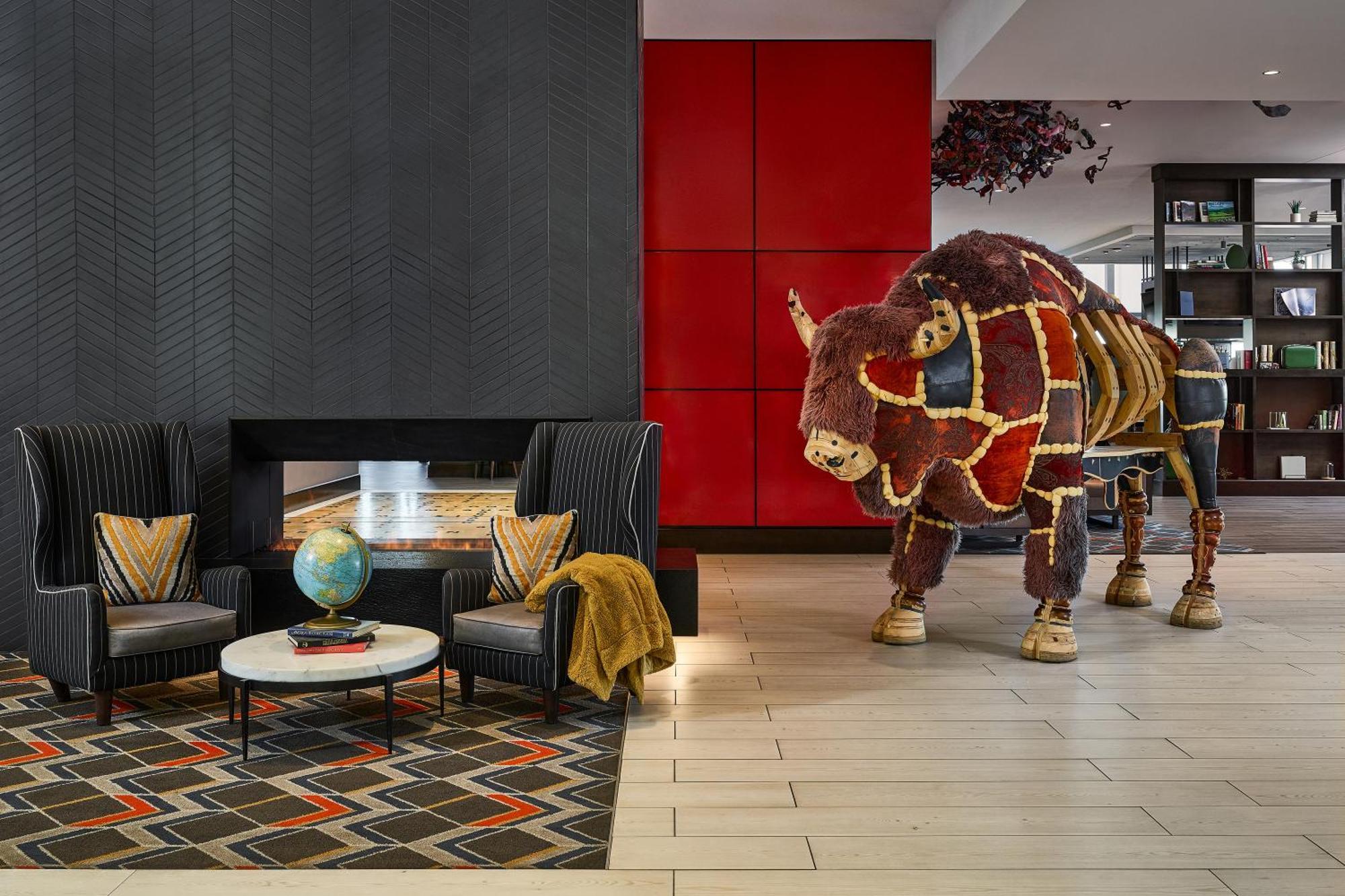 Hyatt Place Pena Station/Denver Airport Exterior photo
