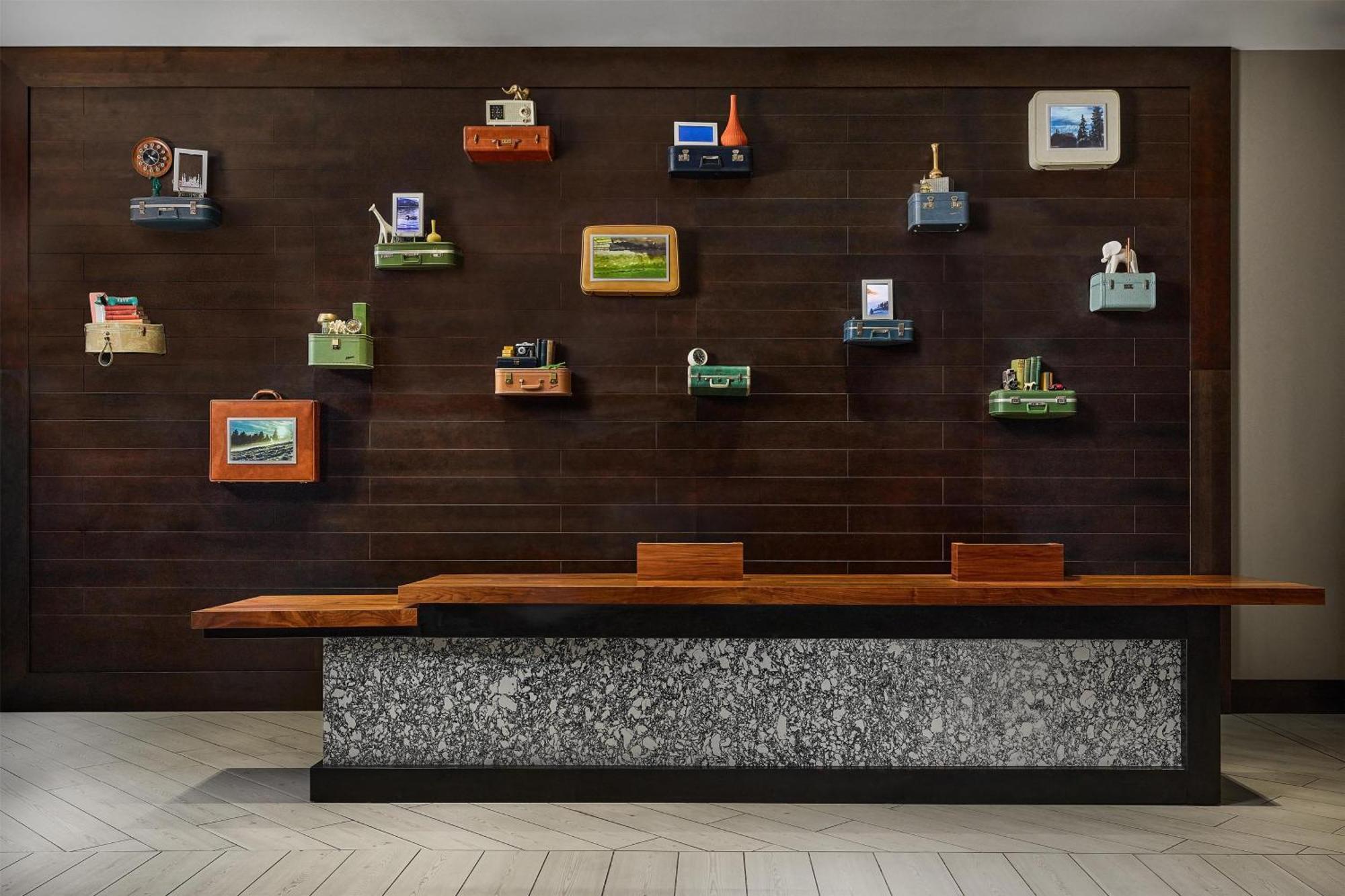 Hyatt Place Pena Station/Denver Airport Exterior photo